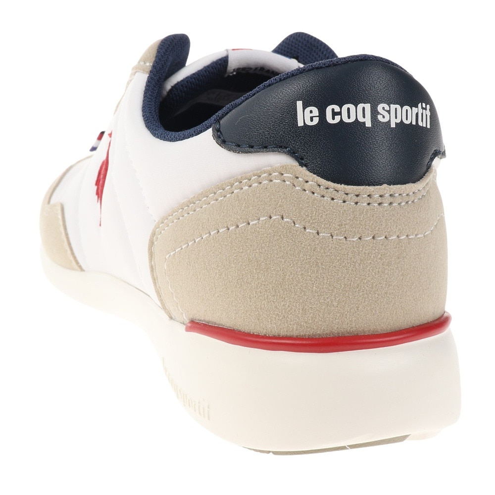 ルコックスポルティフ（lecoqsportif）（レディース）スニーカー ラ セギュール III ワイド QL3VJC07WN スポーツ シューズ 軽量 薄底 日常履き
