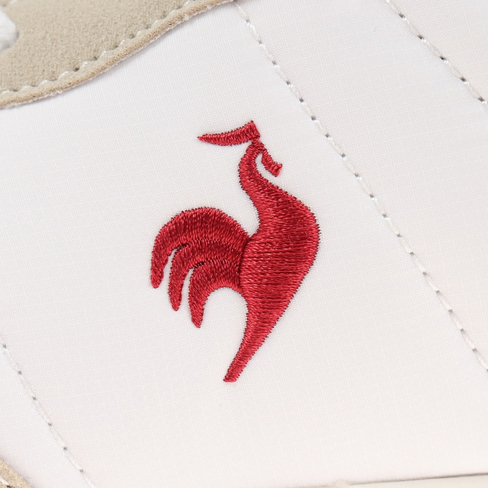 ルコックスポルティフ（lecoqsportif）（レディース）スニーカー ラ セギュール III ワイド QL3VJC07WN スポーツ シューズ 軽量 薄底 日常履き