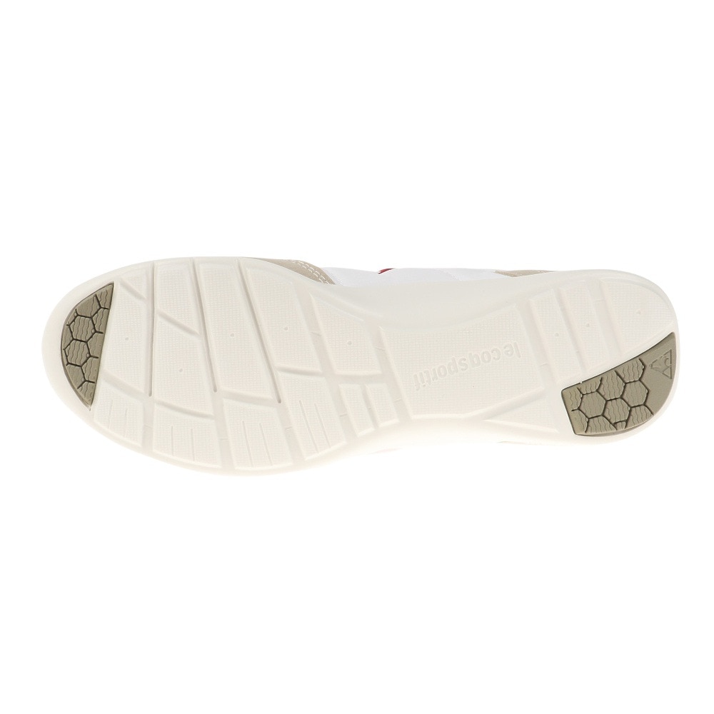 ルコックスポルティフ（lecoqsportif）（レディース）スニーカー ラ セギュール III ワイド QL3VJC07WN スポーツ シューズ 軽量 薄底 日常履き