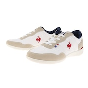 ルコックスポルティフ（lecoqsportif）（レディース）スニーカー ラ セギュール III ワイド ホワイト QL3VJC07WN スポーツ シューズ 消臭 軽量 薄底 日常履き