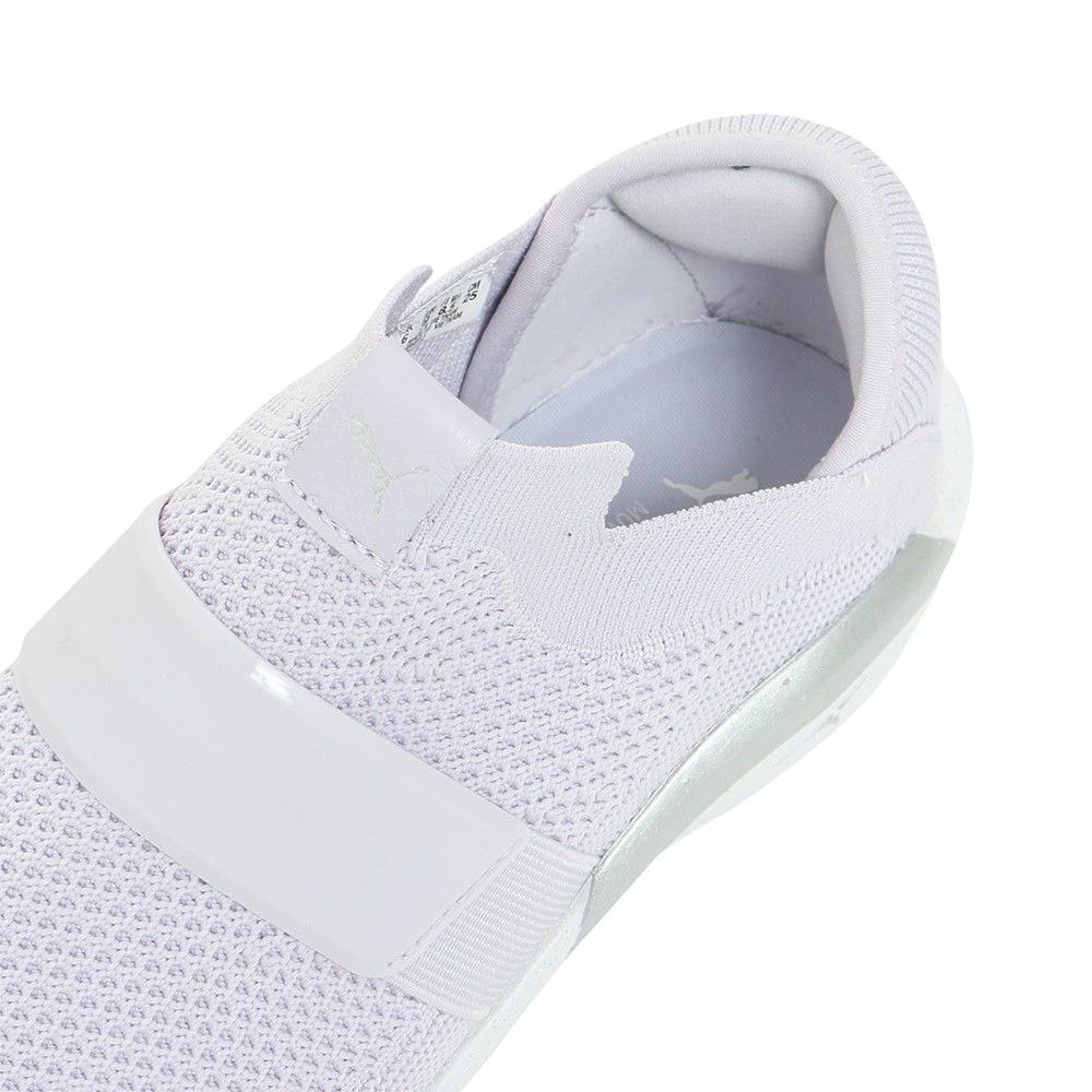 プーマ（PUMA）（レディース）スニーカー エンライテン ストラップ ウィメンズ ラベンダー 37767403 スポーツ カジュアル ランニングシューズ タウン 普段履き