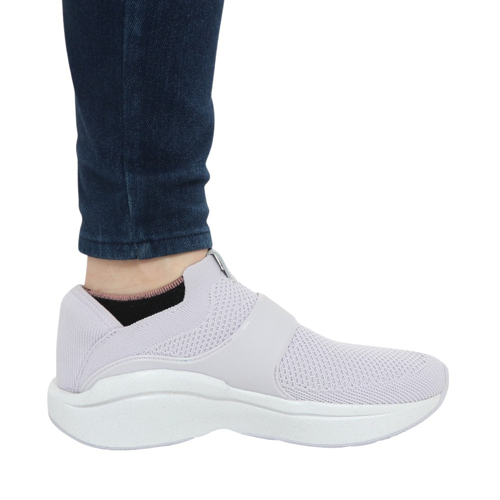 プーマ（PUMA）（レディース）スニーカー エンライテン ストラップ ウィメンズ ラベンダー 37767403 スポーツ カジュアル ランニングシューズ タウン 普段履き