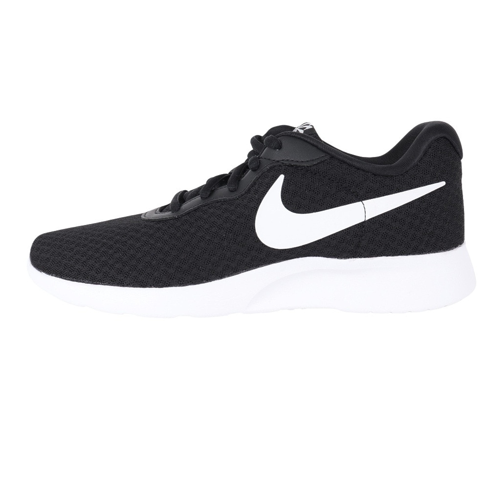 ナイキ(NIKE)(レディース)スニーカー タンジュン フライイーズ ブラック DV7786-001 カジュアル スポーツ シューズ タウン シンプル レトロ 軽量 スポーツ用品はスーパースポーツゼビオ ナイキスニーカー タンジュン ブラック W