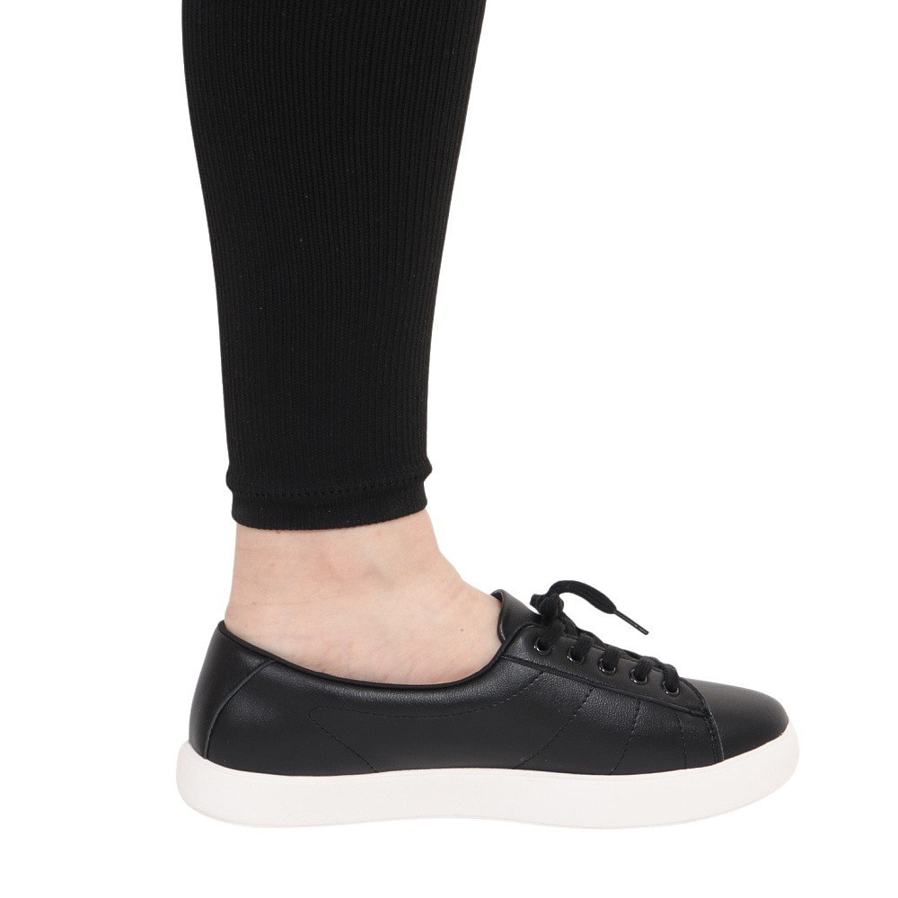 ルコックスポルティフ（lecoqsportif）（レディース）スニーカー スポーツシューズ LCS フルシュ QL3VJC03BK