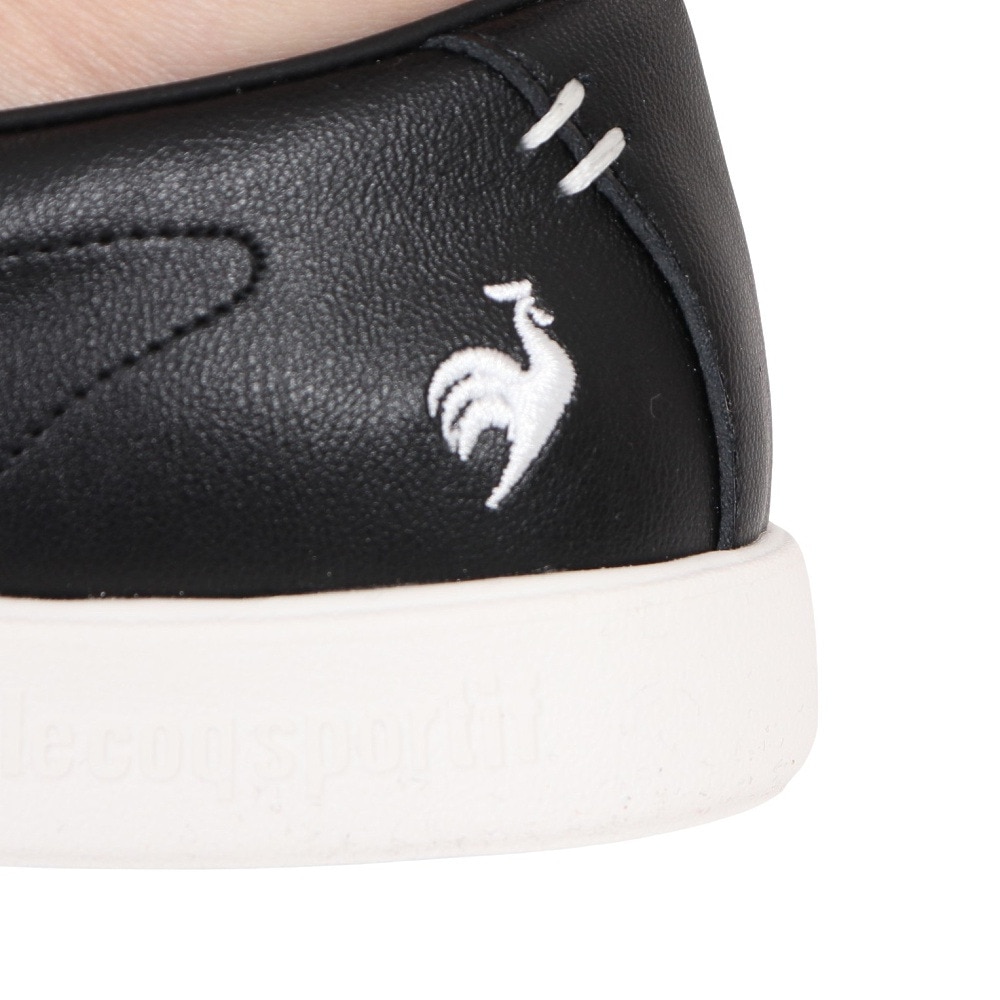 ルコックスポルティフ（lecoqsportif）（レディース）スニーカー スポーツシューズ LCS フルシュ QL3VJC03BK