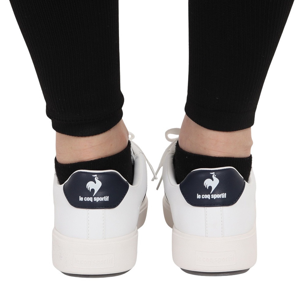 ルコックスポルティフ（lecoqsportif）（レディース）スニーカー スポーツシューズ LCS フルシュ PF QL3WJC53WN