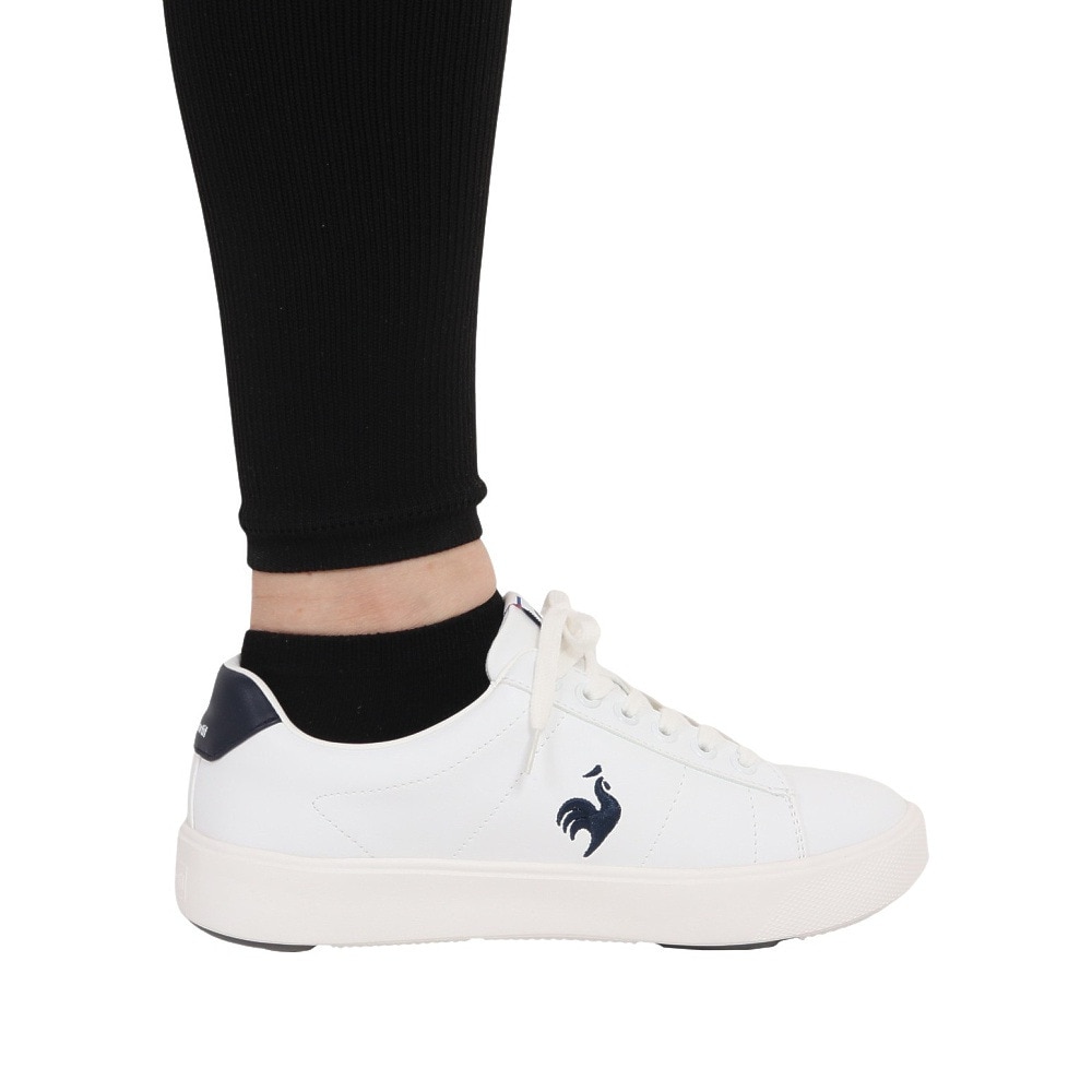 ルコックスポルティフ（lecoqsportif）（レディース）スニーカー スポーツシューズ LCS フルシュ PF QL3WJC53WN