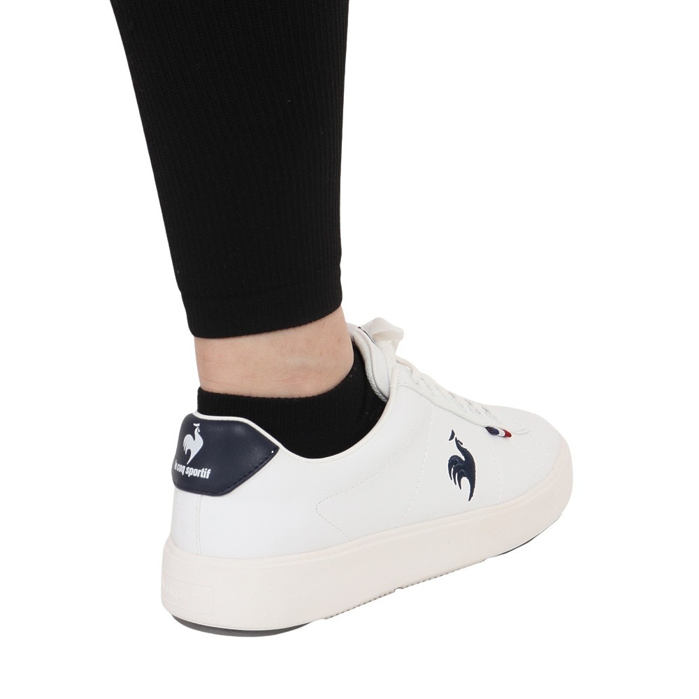 ルコックスポルティフ（lecoqsportif）（レディース）スニーカー スポーツシューズ LCS フルシュ PF QL3WJC53WN