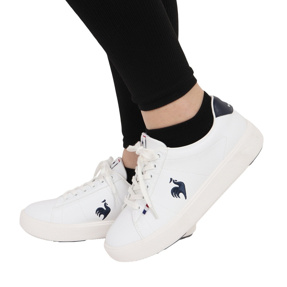 ルコック スポルティフ(le coq sportif)(レディース)スニーカー