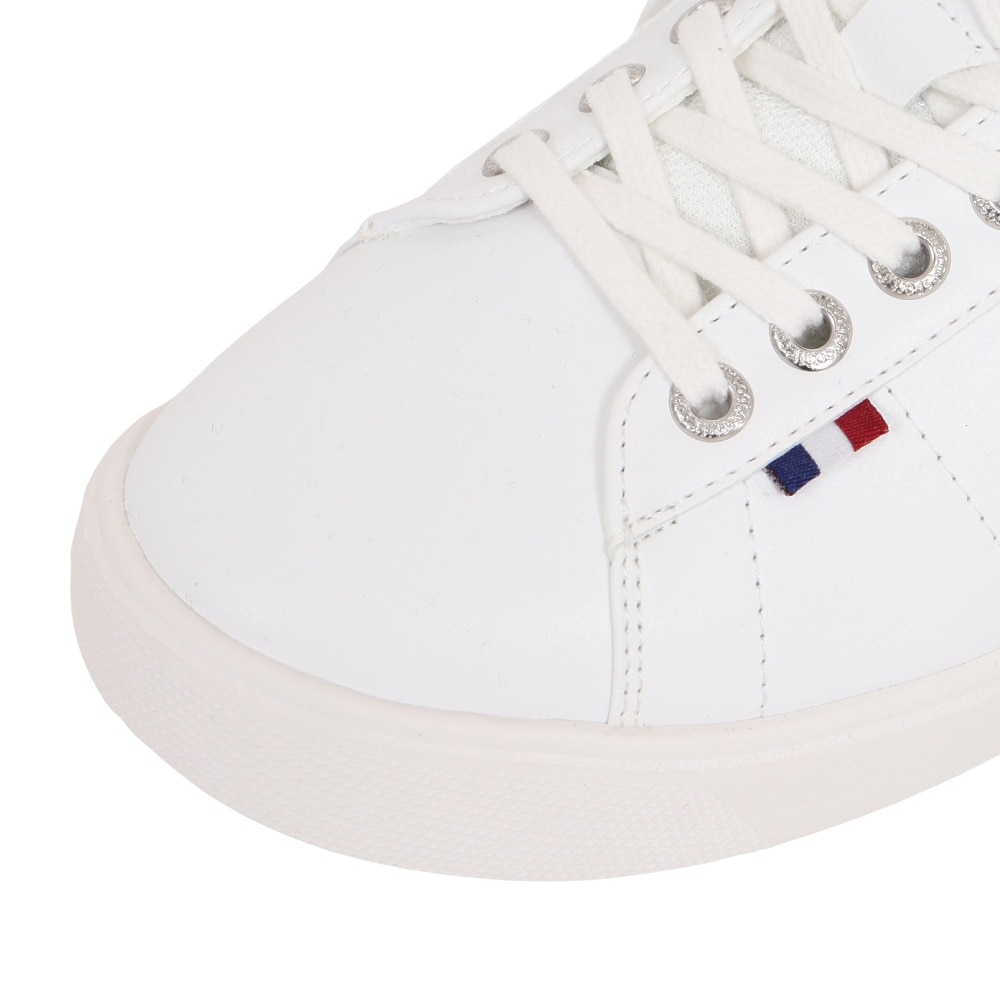 ルコックスポルティフ（lecoqsportif）（レディース）スニーカー スポーツシューズ LCS フルシュ PF QL3WJC53WS
