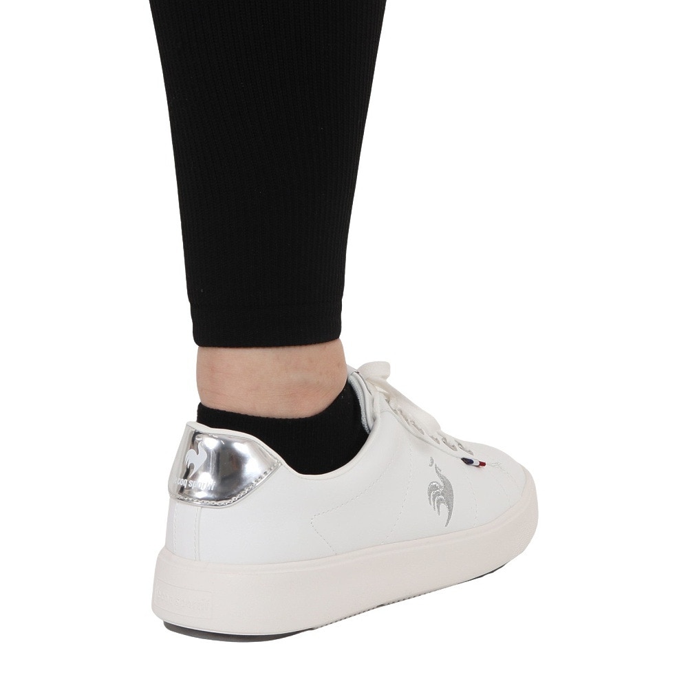 ルコックスポルティフ（lecoqsportif）（レディース）スニーカー スポーツシューズ LCS フルシュ PF QL3WJC53WS