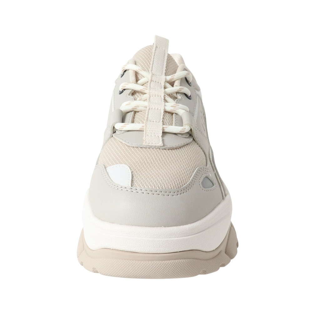 アキクラシック（AKIII CLASSIC）（レディース）スニーカー スポーツシューズ AKIII URBAN OVER SOLE AKC-0068-GRY