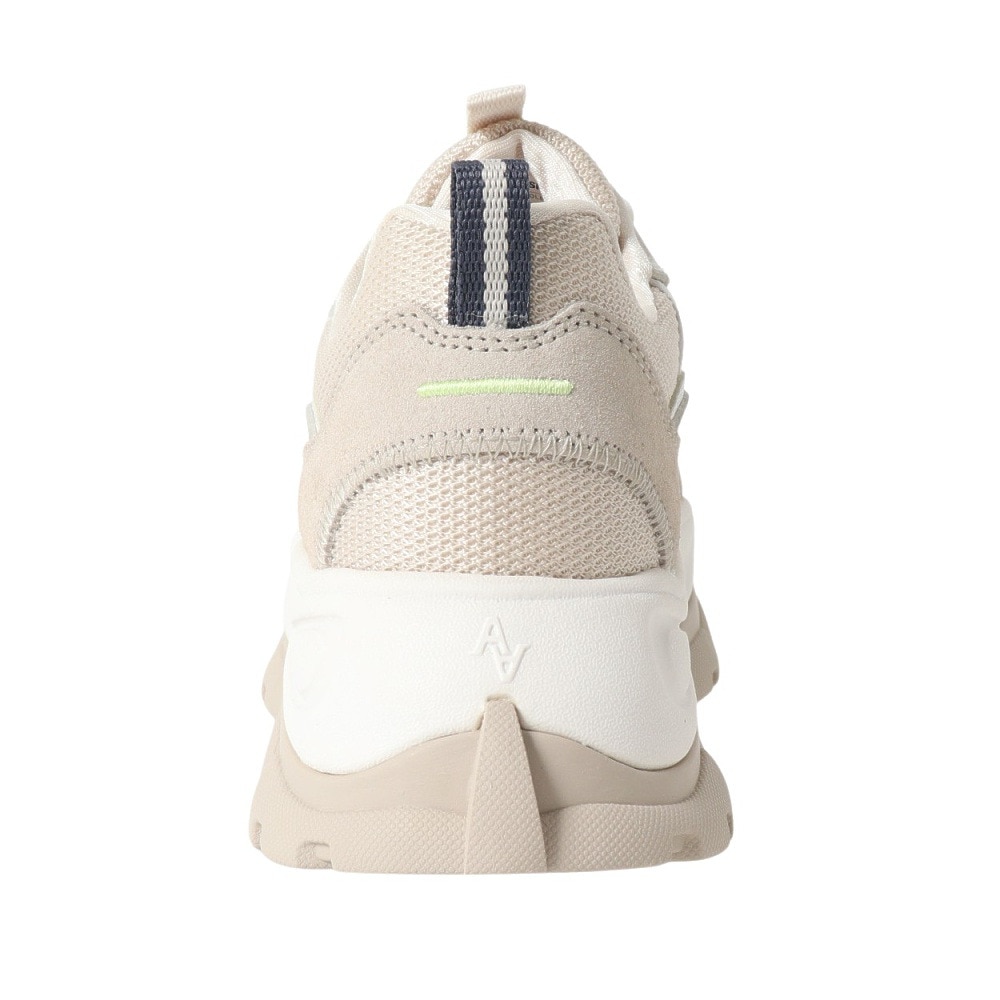 アキクラシック（AKIII CLASSIC）（レディース）スニーカー スポーツシューズ AKIII URBAN OVER SOLE AKC-0068-GRY