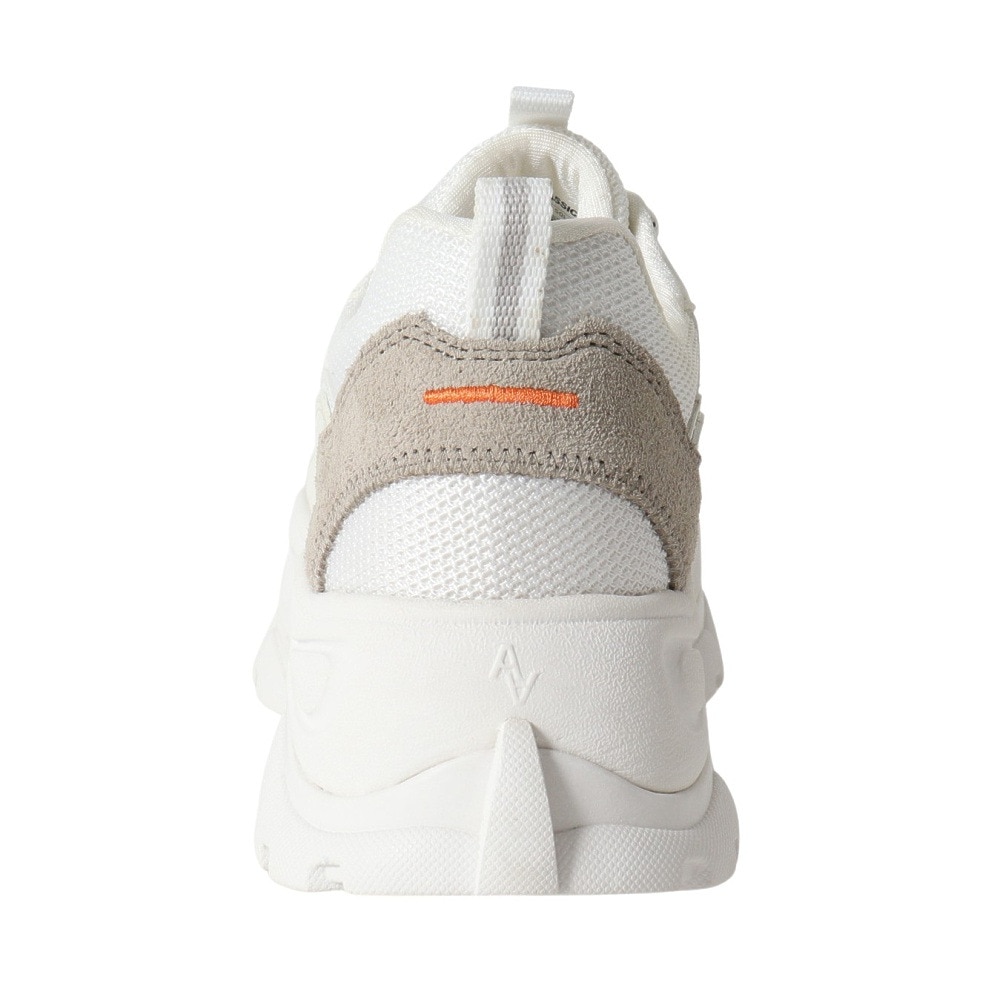 アキ。 AKIII CLASSIC AKIII GHOST RUNNER WHITE GRAY 23FA-I（アキ