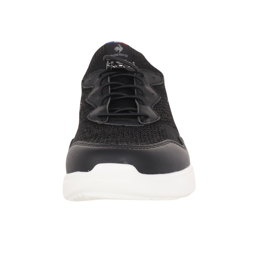 ルコックスポルティフ（lecoqsportif）（レディース）スニーカー スポーツシューズ LCS ロワール QL3XJC01BK