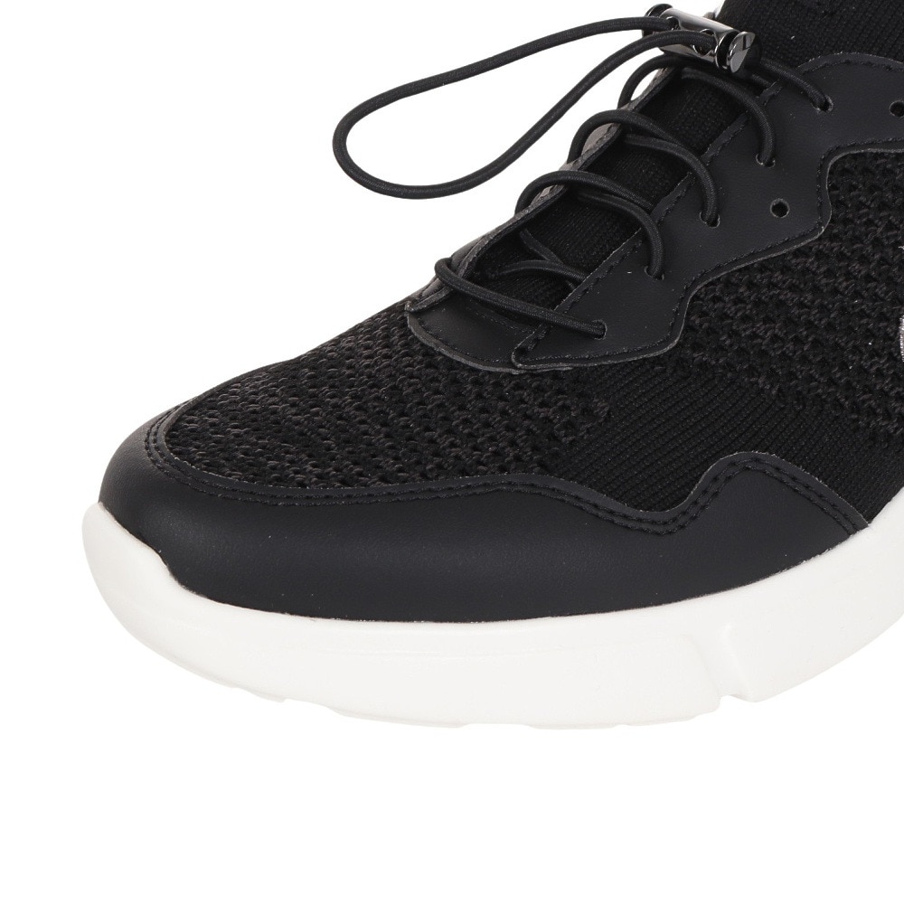 ルコックスポルティフ（lecoqsportif）（レディース）スニーカー スポーツシューズ LCS ロワール QL3XJC01BK