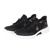 ルコックスポルティフ（lecoqsportif）（レディース）スニーカー スポーツシューズ LCS ロワール QL3XJC01BK