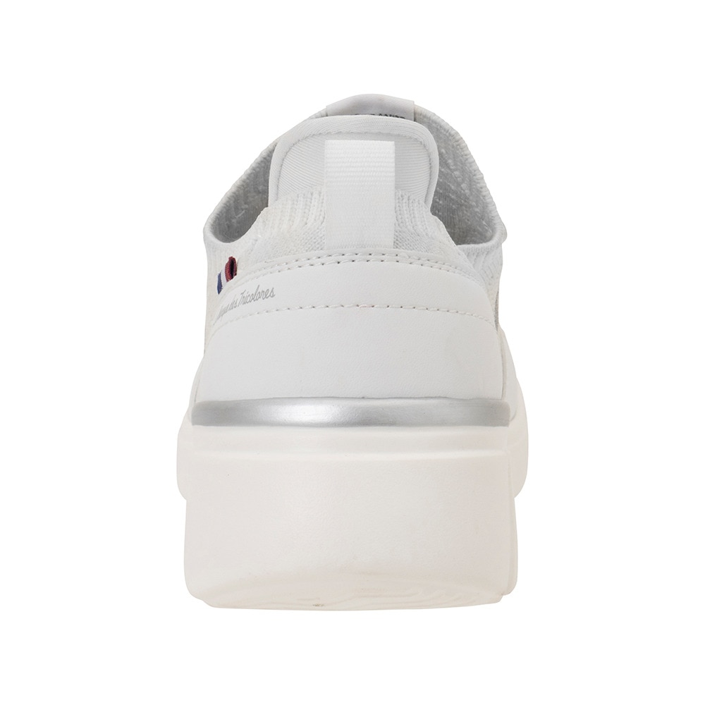 ルコックスポルティフ（lecoqsportif）（レディース）スニーカー スポーツシューズ LCS ロワール QL3XJC01WH