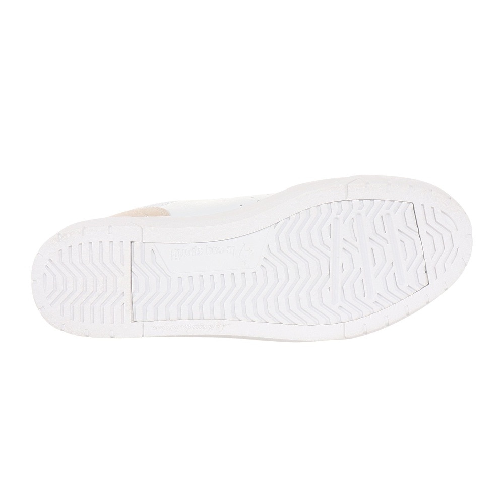 ルコックスポルティフ（lecoqsportif）（レディース）スニーカー スポーツシューズ ラ ローラン PF QL3XJC05WN