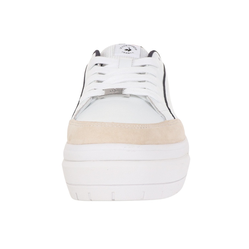 ルコックスポルティフ（lecoqsportif）（レディース）スニーカー スポーツシューズ ラ ローラン PF QL3XJC05WN