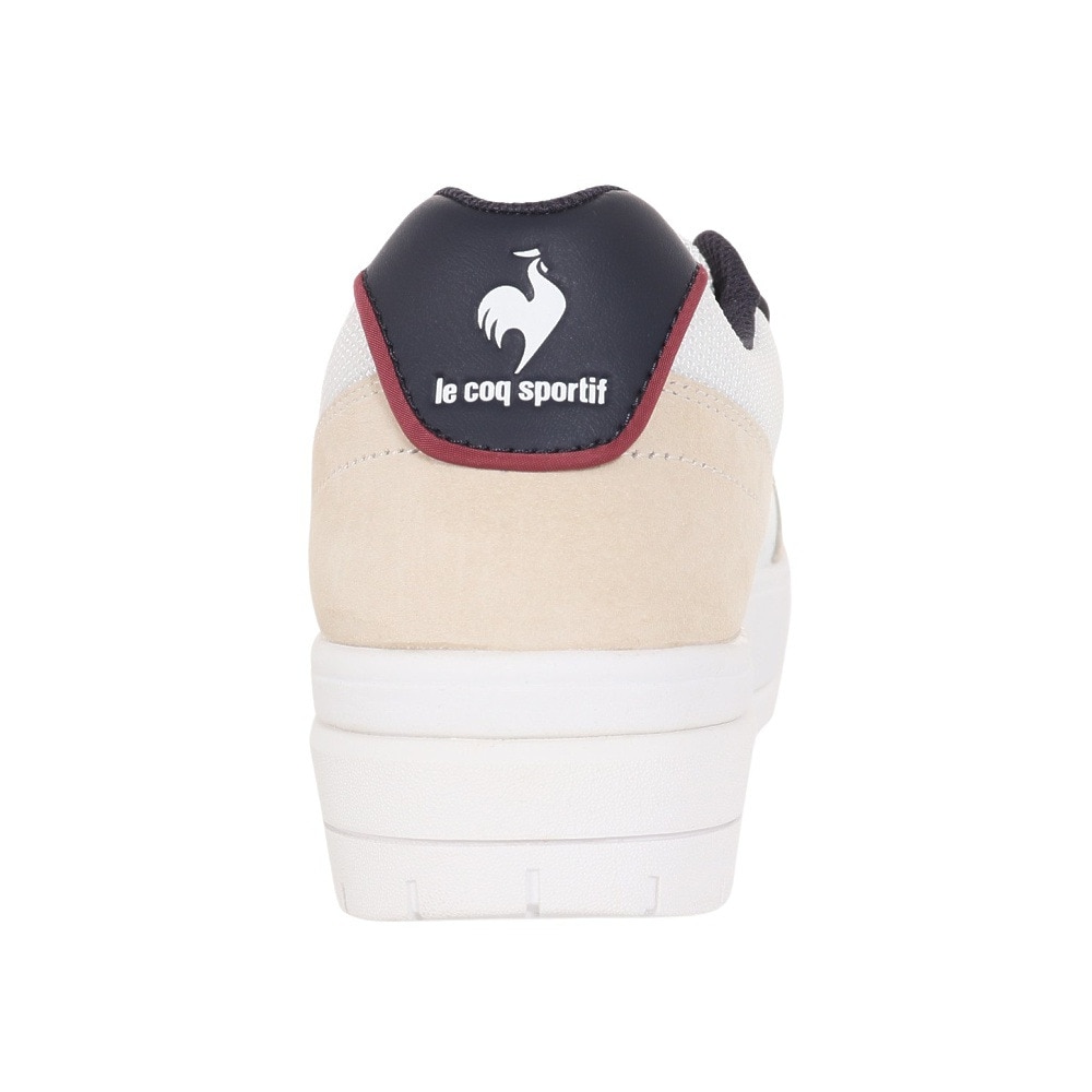 ルコックスポルティフ（lecoqsportif）（レディース）スニーカー スポーツシューズ ラ ローラン PF QL3XJC05WN