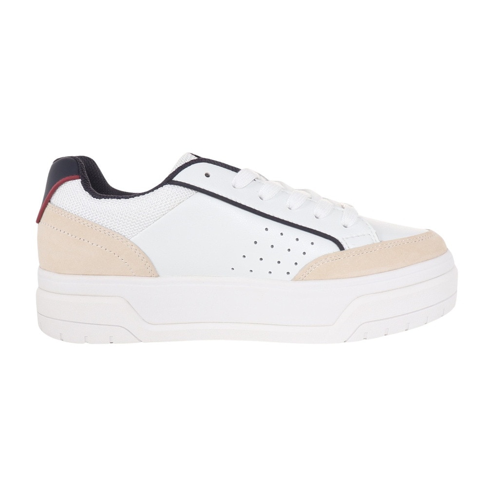 ルコックスポルティフ（lecoqsportif）（レディース）スニーカー スポーツシューズ ラ ローラン PF QL3XJC05WN