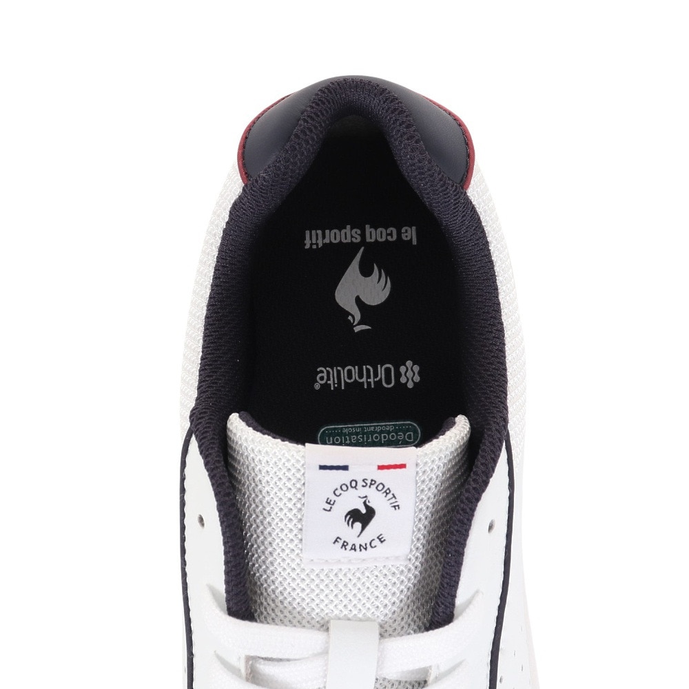 ルコックスポルティフ（lecoqsportif）（レディース）スニーカー スポーツシューズ ラ ローラン PF QL3XJC05WN