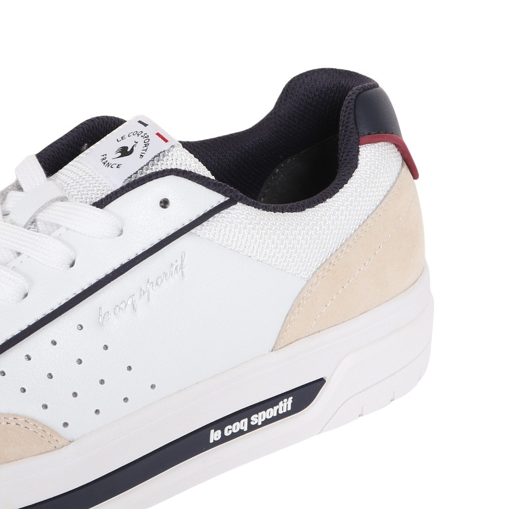 ルコックスポルティフ（lecoqsportif）（レディース）スニーカー スポーツシューズ ラ ローラン PF QL3XJC05WN