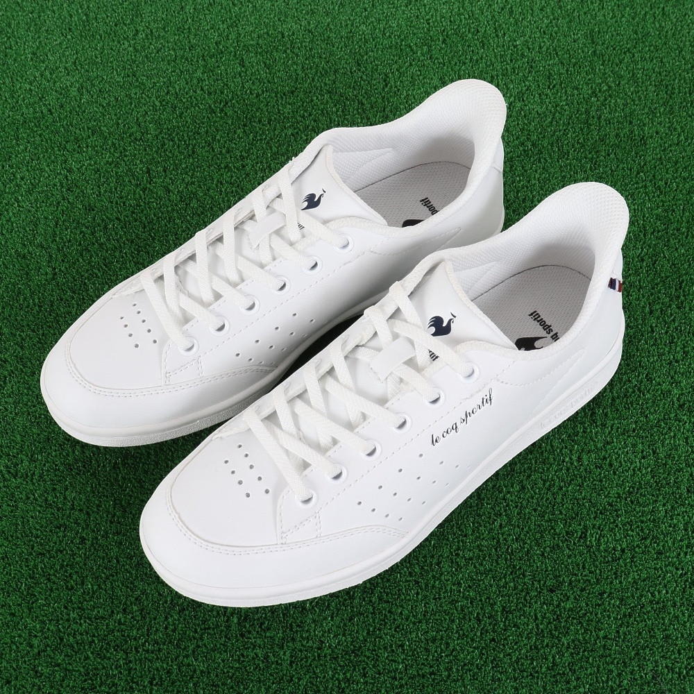 ルコックスポルティフ（lecoqsportif）（レディース）スニーカー スポーツシューズ ラ ローラン SI QL3XJC06WB