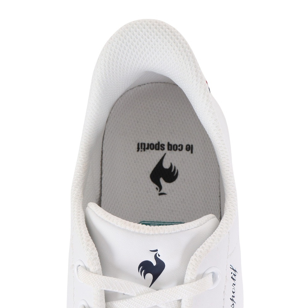 ルコックスポルティフ（lecoqsportif）（レディース）スニーカー スポーツシューズ ラ ローラン SI QL3XJC06WB