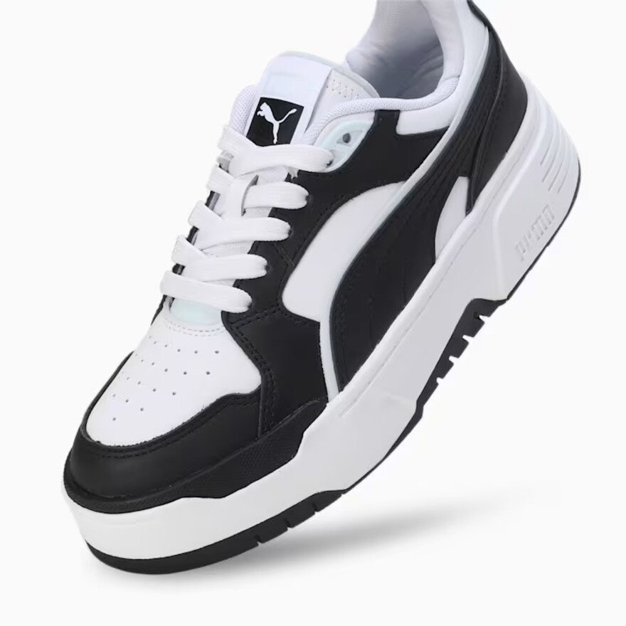 プーマ（PUMA）（レディース）スニーカー スポーツシューズ カリフォルニア フライズ スニーカー 39524601