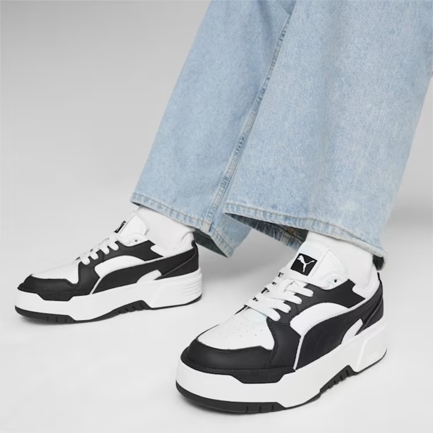 プーマ（PUMA）（レディース）スニーカー スポーツシューズ カリフォルニア フライズ スニーカー 39524601