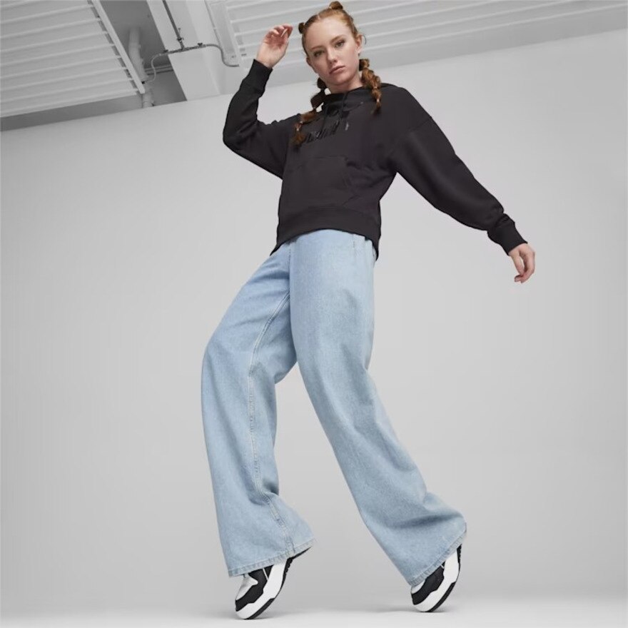 プーマ（PUMA）（レディース）スニーカー スポーツシューズ カリフォルニア フライズ スニーカー 39524601