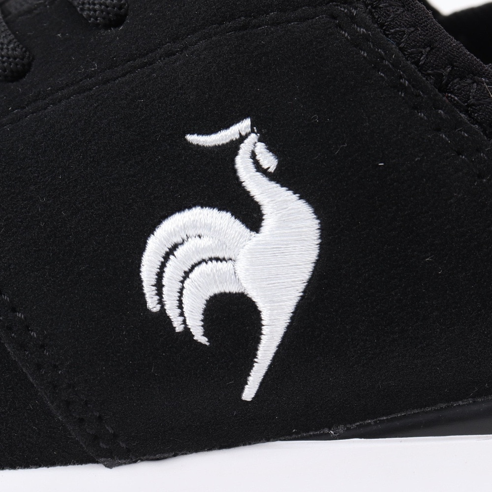 ルコックスポルティフ（lecoqsportif）（レディース）スニーカー スポーツシューズ ラ セーヌ SI LU4FSN52LZ BKWH