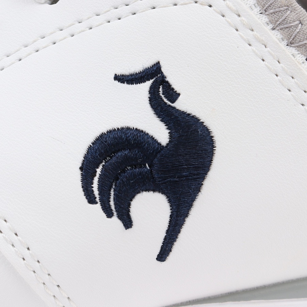 ルコックスポルティフ（lecoqsportif）（レディース）スニーカー スポーツシューズ ラ セーヌ SI LU4FSN52LZ WHNV