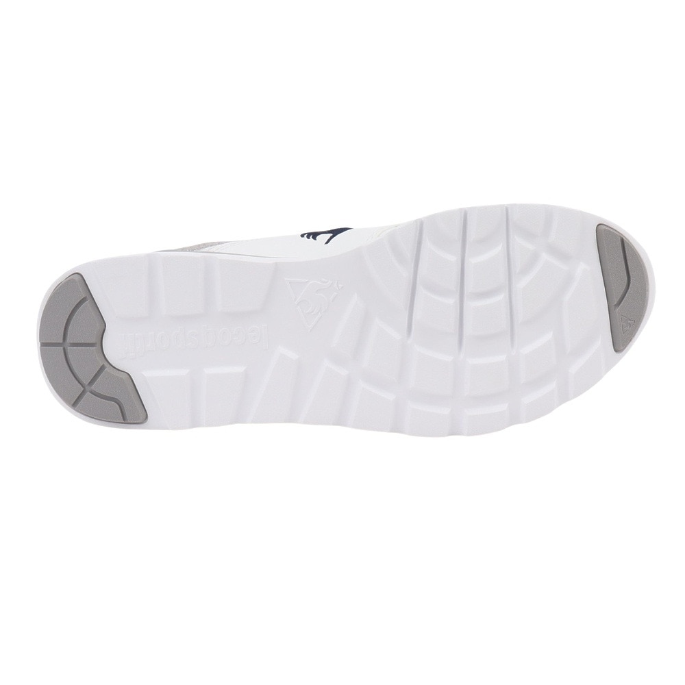 ルコックスポルティフ（lecoqsportif）（レディース）スニーカー スポーツシューズ ラ セーヌ SI LU4FSN52LZ WHNV