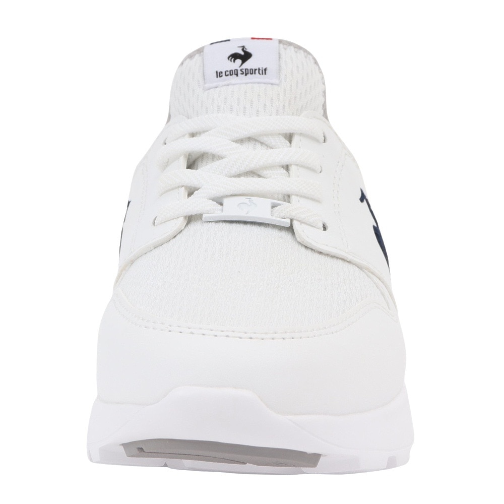 ルコックスポルティフ（lecoqsportif）（レディース）スニーカー スポーツシューズ ラ セーヌ SI LU4FSN52LZ WHNV