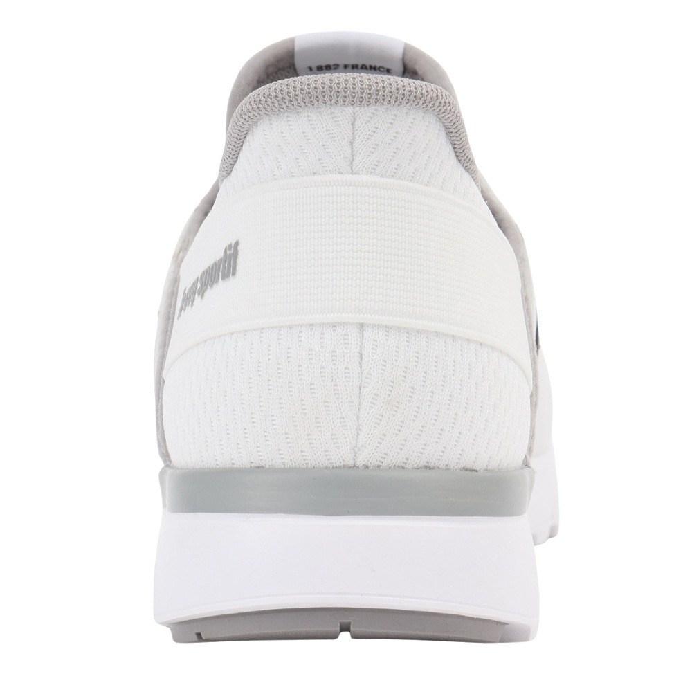 ルコックスポルティフ（lecoqsportif）（レディース）スニーカー スポーツシューズ ラ セーヌ SI LU4FSN52LZ WHNV