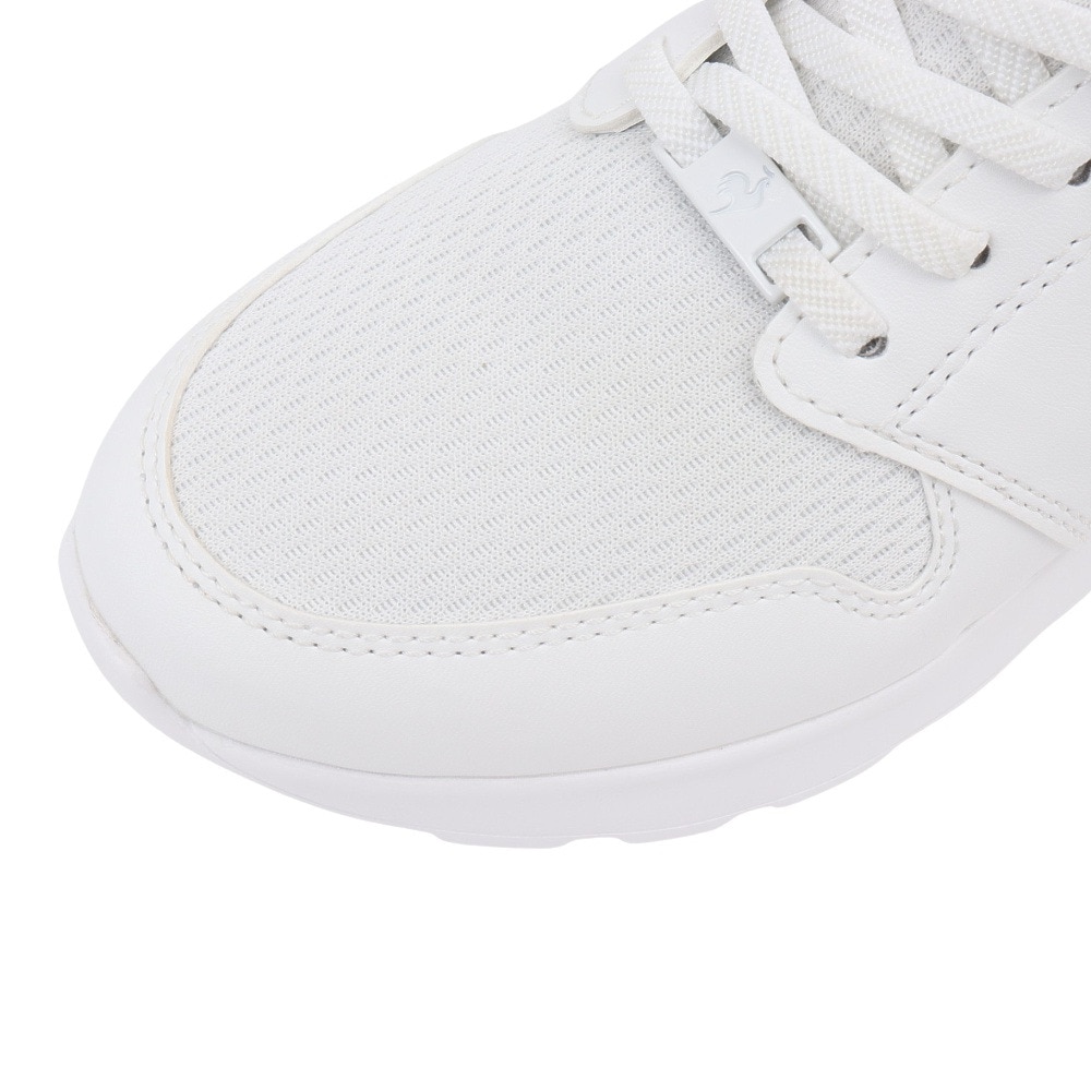 ルコックスポルティフ（lecoqsportif）（レディース）スニーカー スポーツシューズ ラ セーヌ SI LU4FSN52LZ WHNV