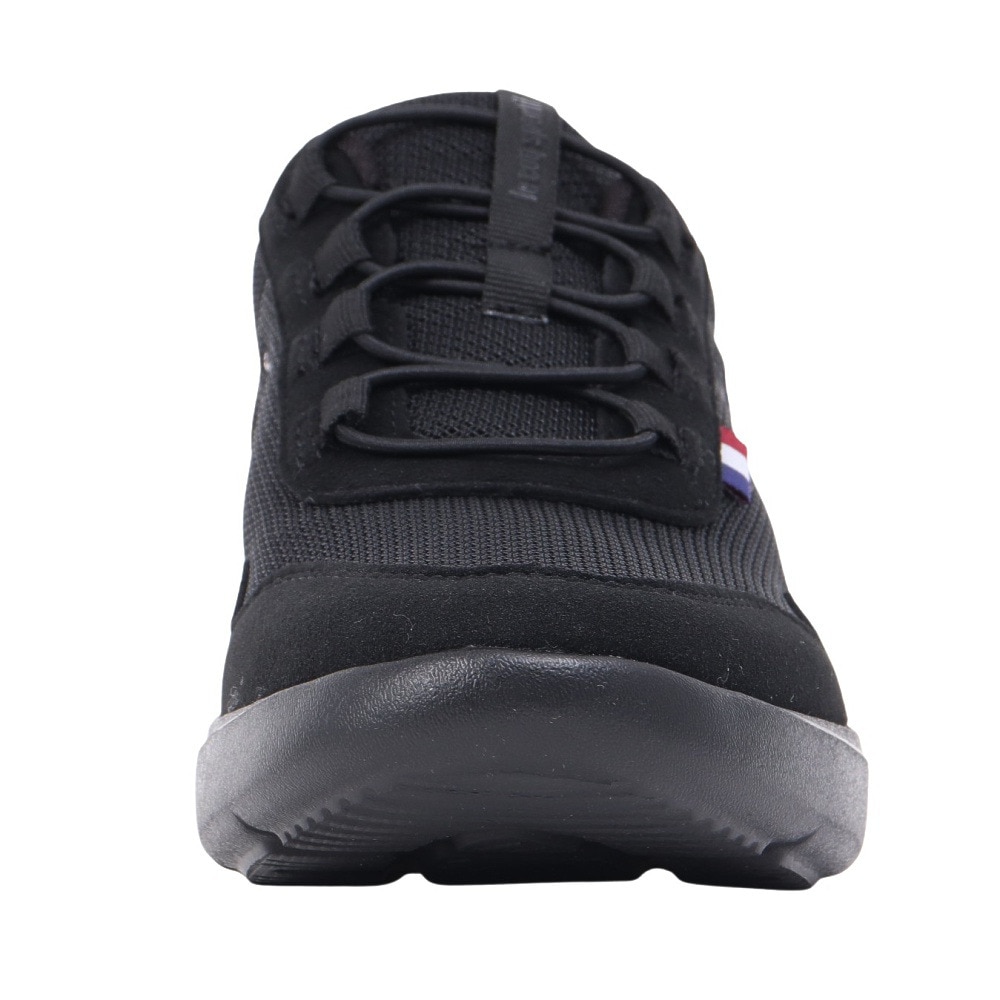 ルコックスポルティフ（lecoqsportif）（レディース）スニーカー スポーツシューズ ラ ローヌ LU5SSN08LZ BKBK