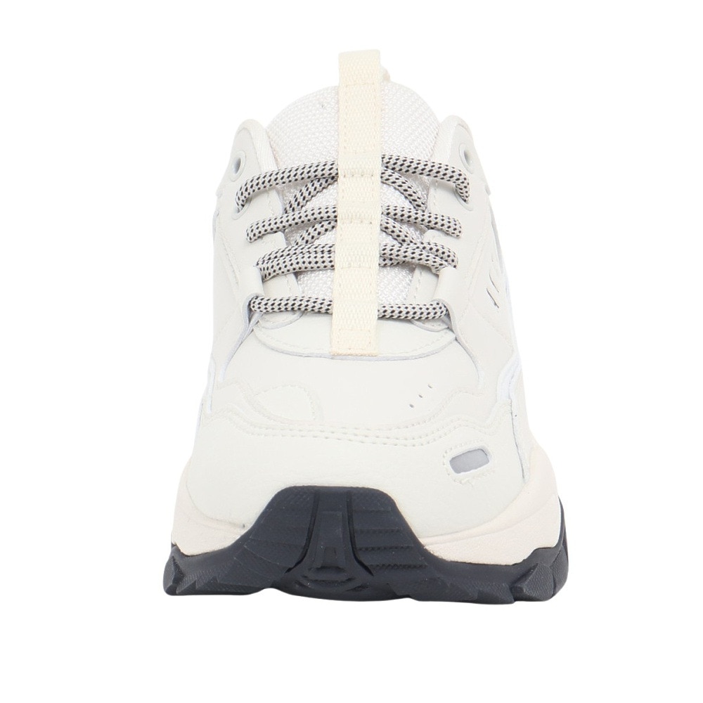 アキクラシック（AKIII CLASSIC）（レディース）スニーカー スポーツシューズ AKIII URBAN TRACKER CREAM AKC-0003