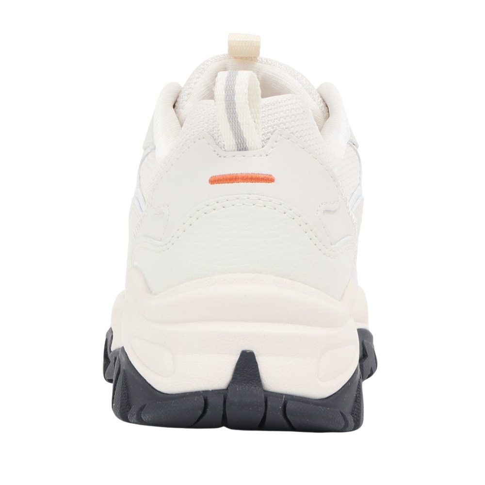 アキクラシック（AKIII CLASSIC）（レディース）スニーカー スポーツシューズ AKIII URBAN TRACKER CREAM AKC-0003