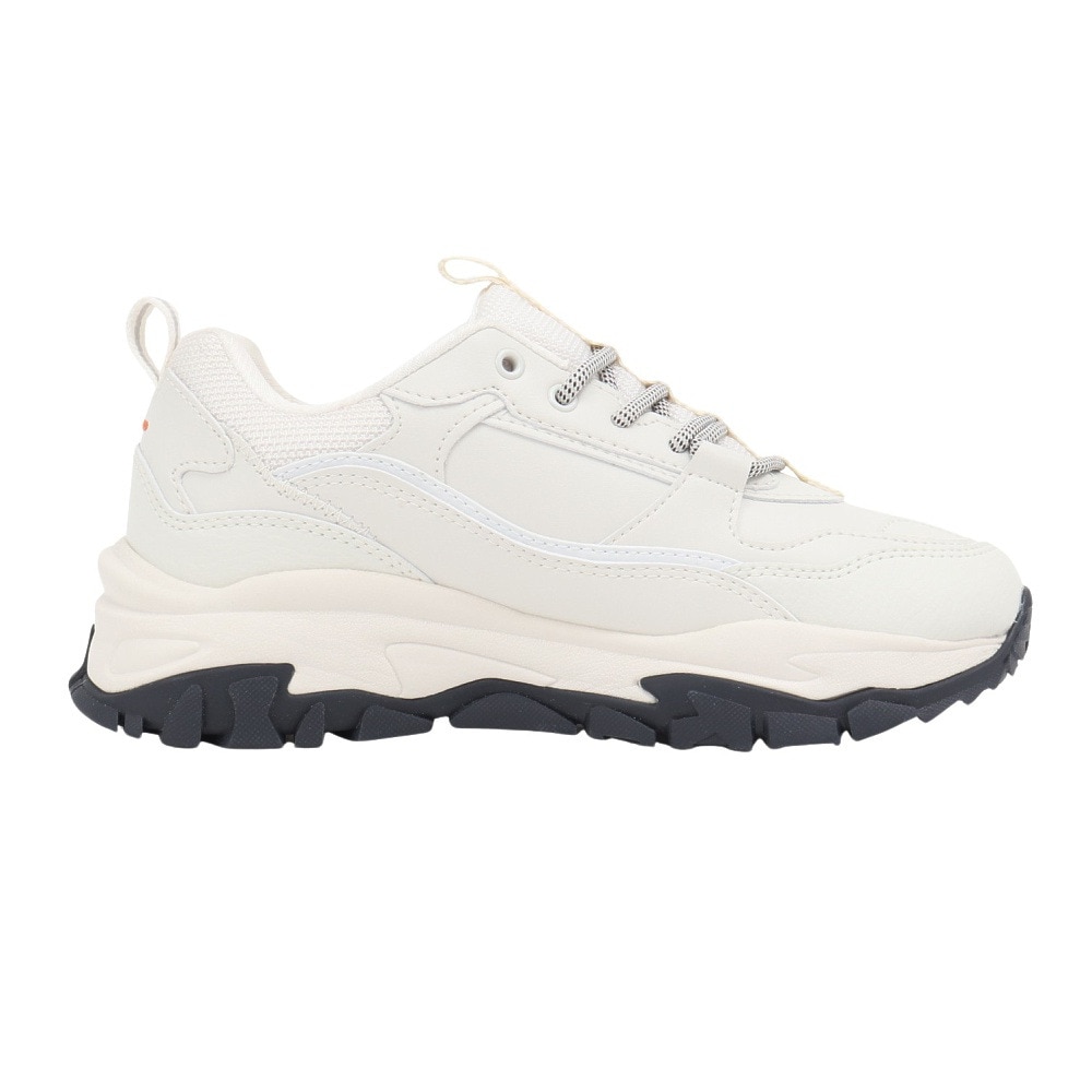 アキクラシック（AKIII CLASSIC）（レディース）スニーカー スポーツシューズ AKIII URBAN TRACKER CREAM AKC-0003