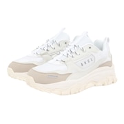 (レディース)スニーカー スポーツシューズ AKIII URBAN TRACKER WHITE/GRAY AKC-0003