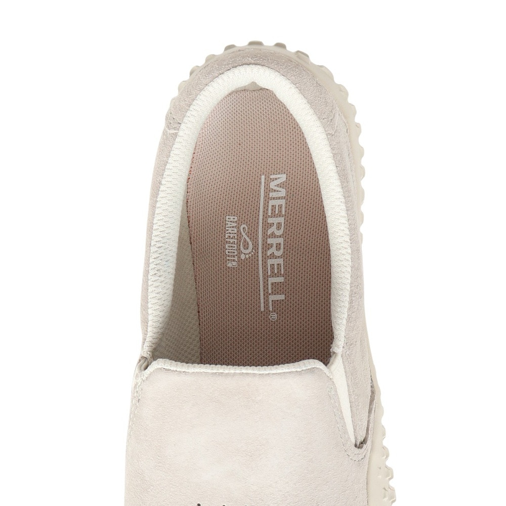 メレル（MERRELL）（レディース）スニーカー スポーツシューズ ラプト スリップオン J008672 BASALT