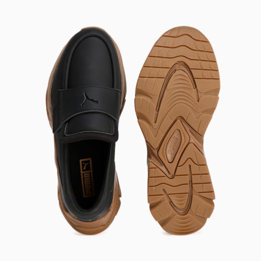 プーマ（PUMA）（レディース）スニーカー スポーツシューズ ローファー 39773003