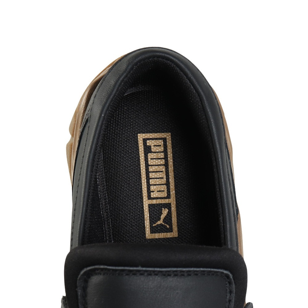 プーマ（PUMA）（レディース）スニーカー スポーツシューズ ローファー