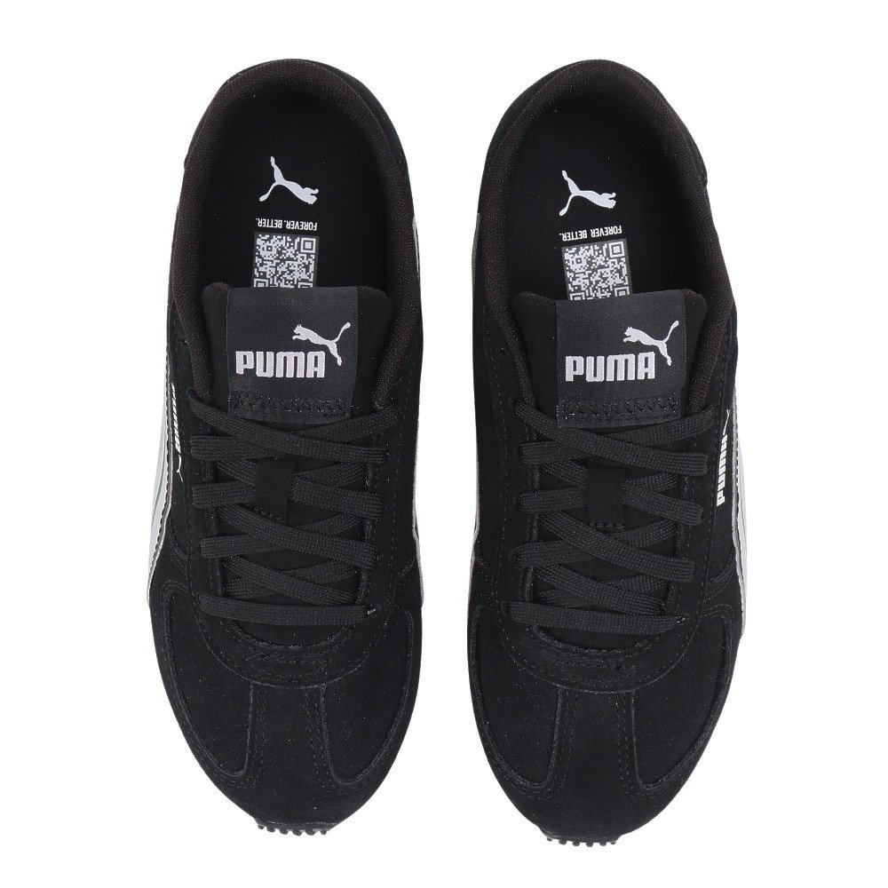 PUMA レディース スニーカー ブラック　箱無し プーマ（PUMA）（レディース）スニーカー スポーツシューズ ST