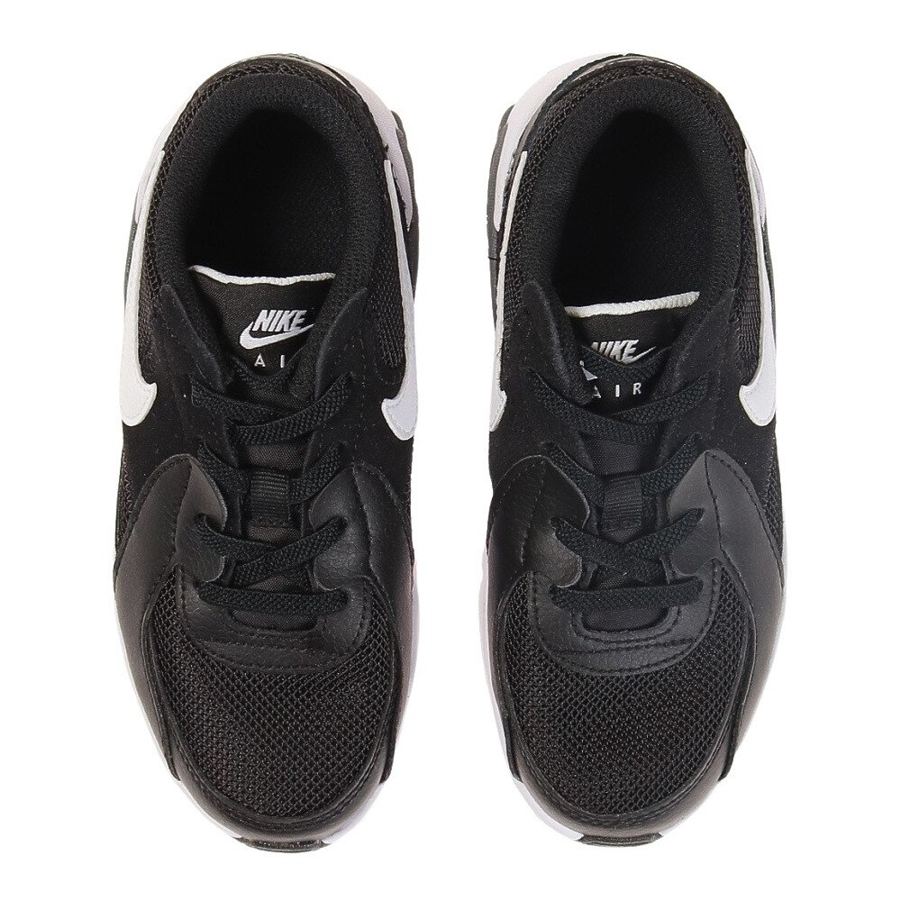 ナイキ|ナイキ(NIKE)(キッズ)エアマックス エクシー AIR MAX PS ブラック ホワイト 黒 白 CD6892 001 キッズ スニーカー スポーツシューズ 靴 カジュアル - スポーツ用品はスーパースポーツゼビオ
