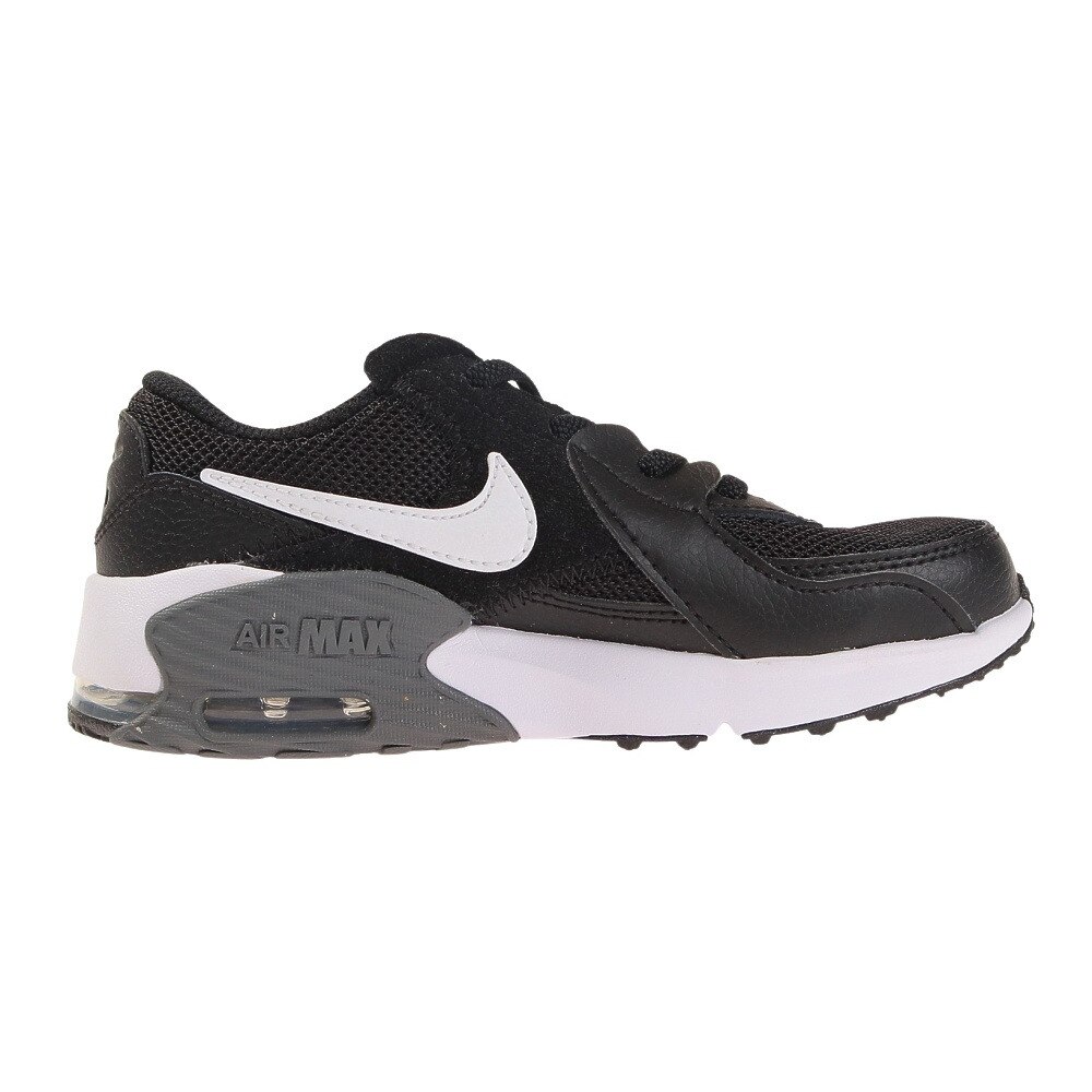 ナイキ（NIKE）（キッズ）エアマックス エクシー AIR MAX PS ブラック ホワイト 黒 白 CD6892 001 キッズ スニーカー スポーツシューズ 靴 カジュアル